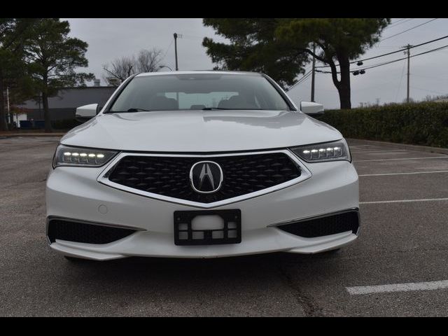 2018 Acura TLX Base