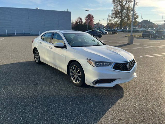 2018 Acura TLX Base