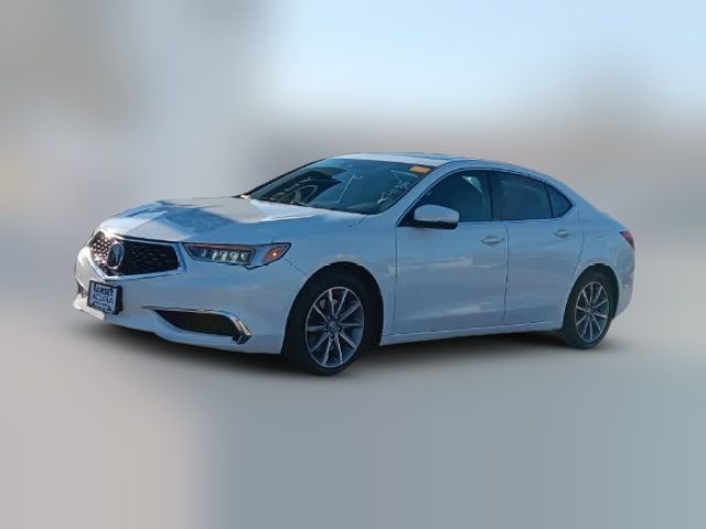 2018 Acura TLX Base