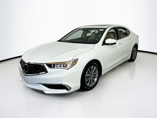 2018 Acura TLX Base