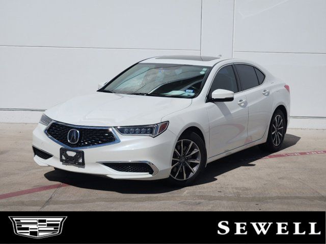 2018 Acura TLX Base