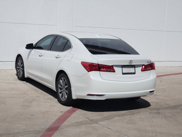 2018 Acura TLX Base