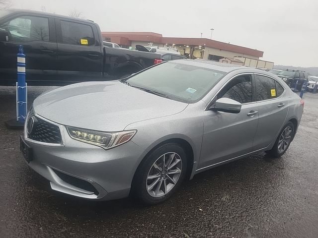 2018 Acura TLX Base