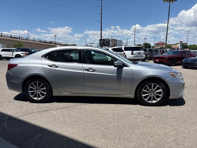 2018 Acura TLX Base