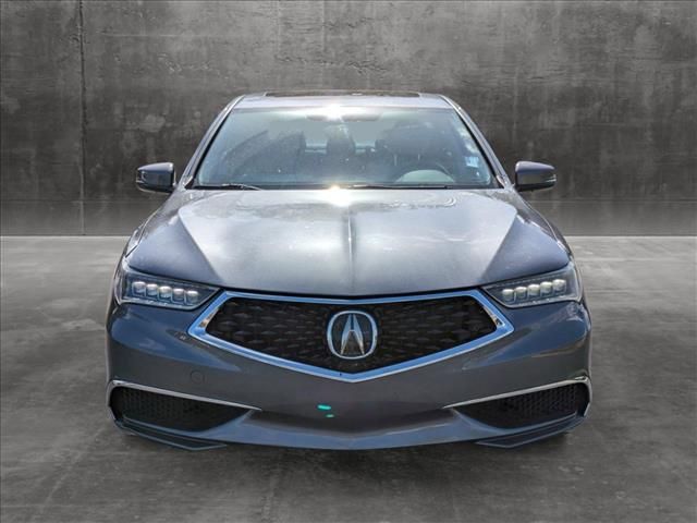 2018 Acura TLX Base