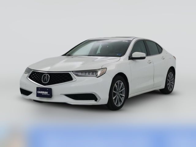 2018 Acura TLX Base