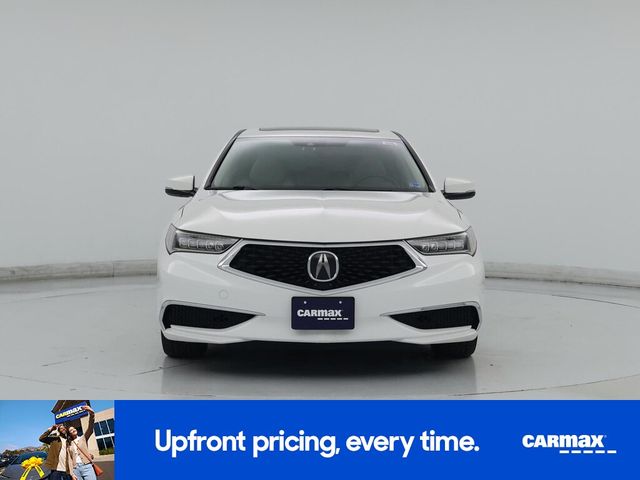 2018 Acura TLX Base