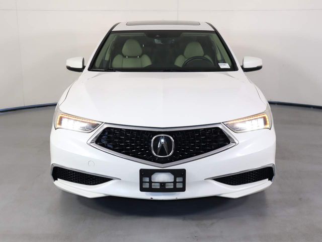 2018 Acura TLX Base