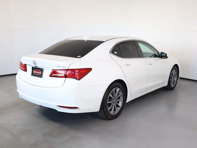 2018 Acura TLX Base