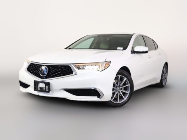 2018 Acura TLX Base