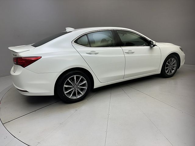 2018 Acura TLX Technology