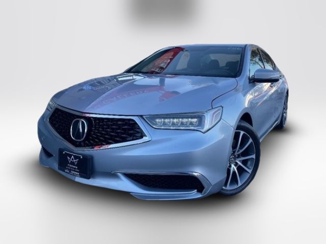 2018 Acura TLX Base