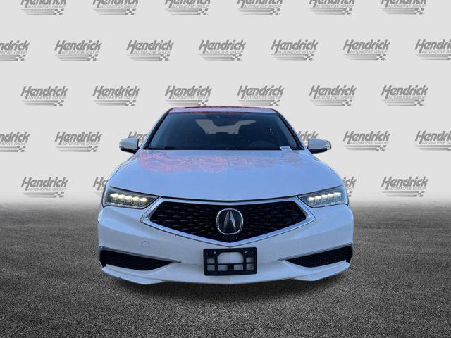 2018 Acura TLX Base