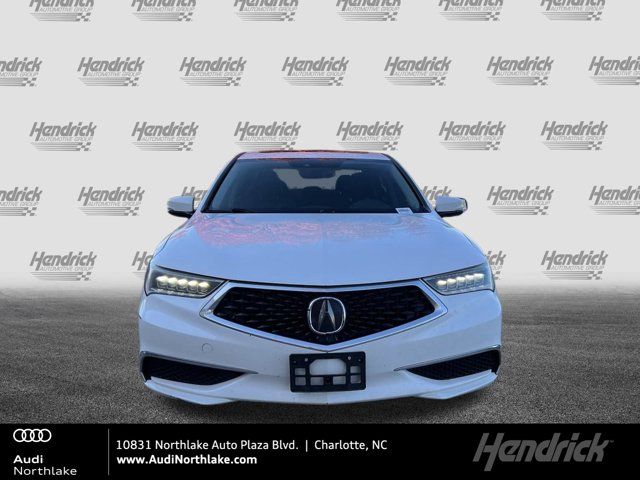 2018 Acura TLX Base