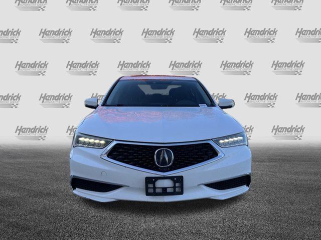 2018 Acura TLX Base