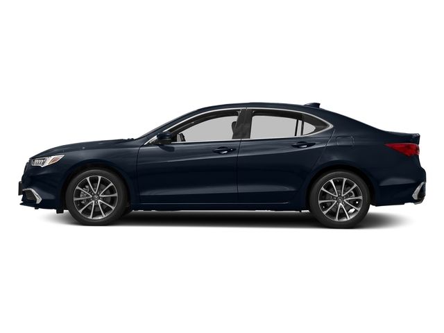 2018 Acura TLX Base