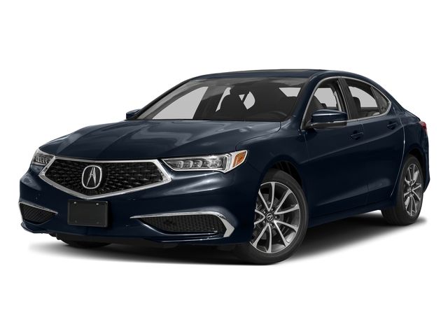 2018 Acura TLX Base