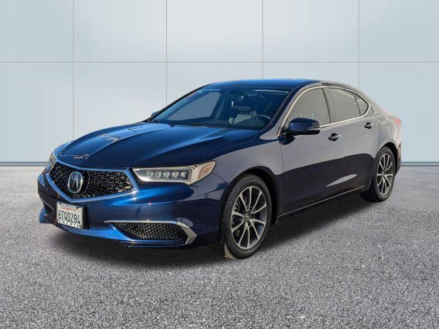 2018 Acura TLX Base