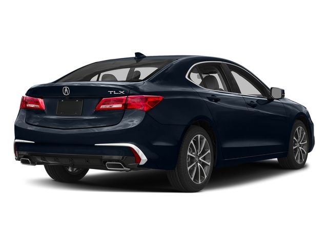 2018 Acura TLX Base