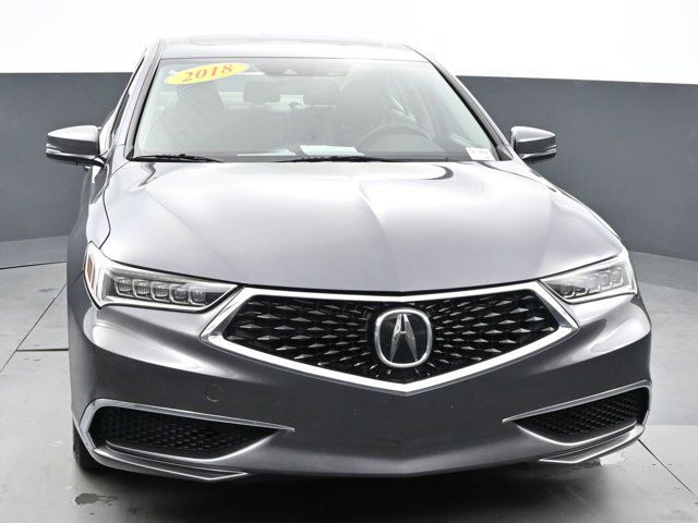 2018 Acura TLX Base