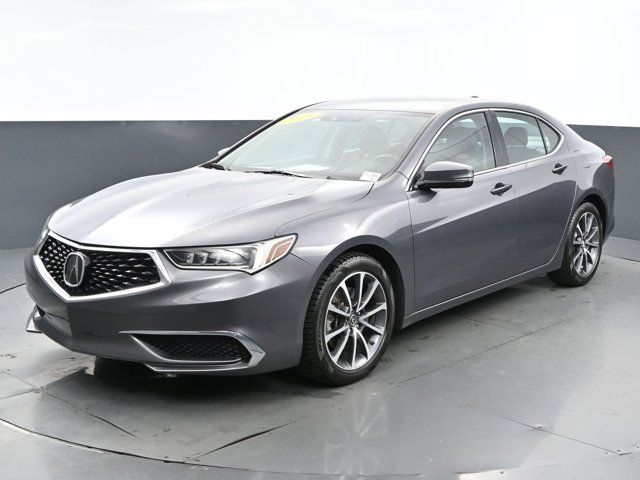 2018 Acura TLX Base