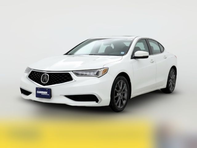 2018 Acura TLX Base