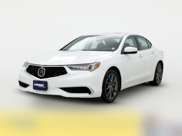 2018 Acura TLX Base