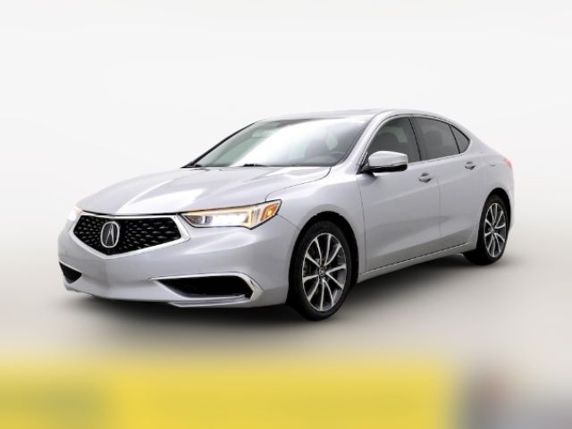 2018 Acura TLX Base