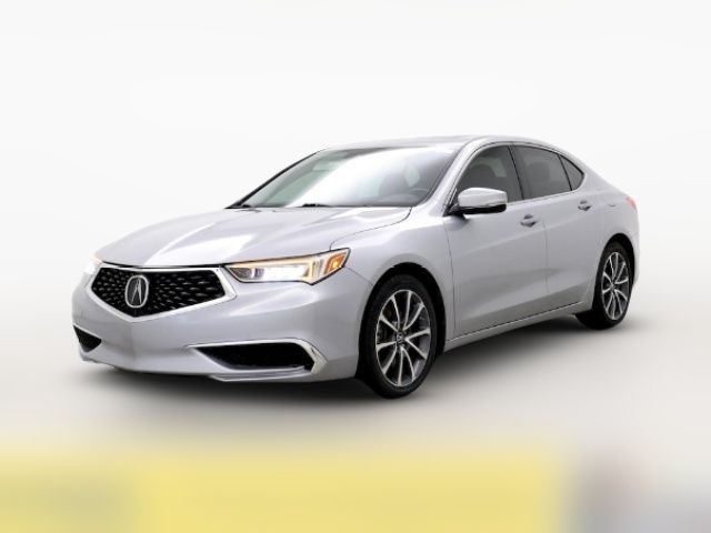 2018 Acura TLX Base