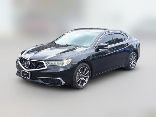 2018 Acura TLX Base