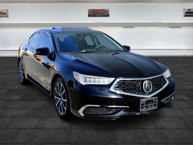 2018 Acura TLX Base