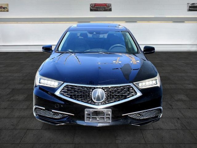 2018 Acura TLX Base
