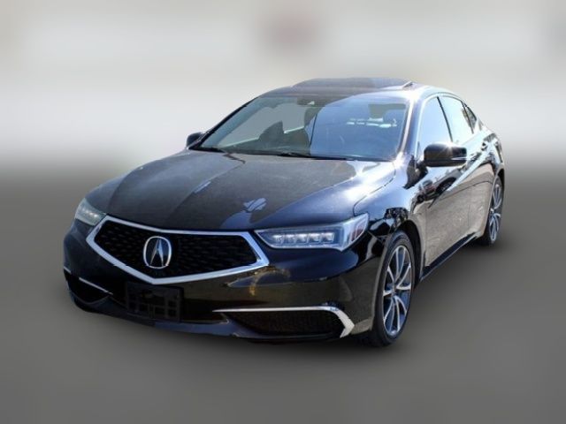 2018 Acura TLX Base