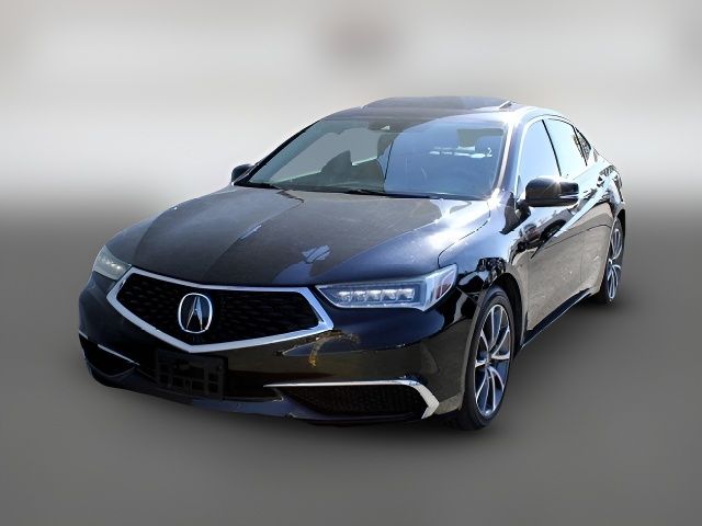 2018 Acura TLX Base