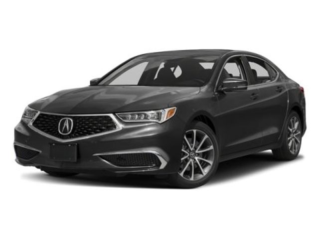 2018 Acura TLX Base