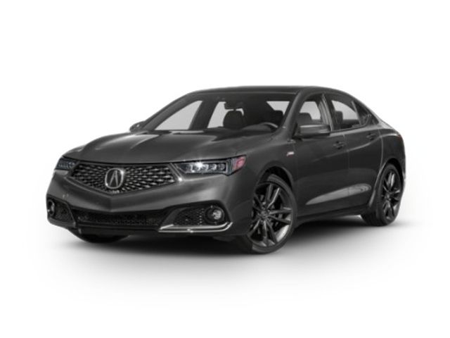 2018 Acura TLX 