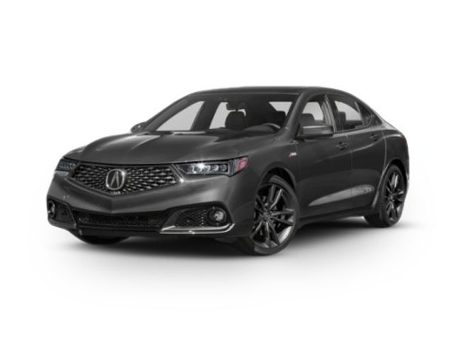 2018 Acura TLX 