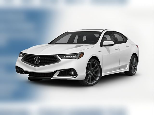 2018 Acura TLX Elite A-Spec