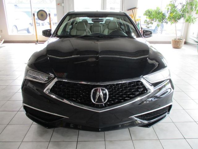 2018 Acura TLX Base