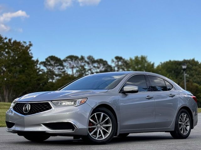 2018 Acura TLX Base