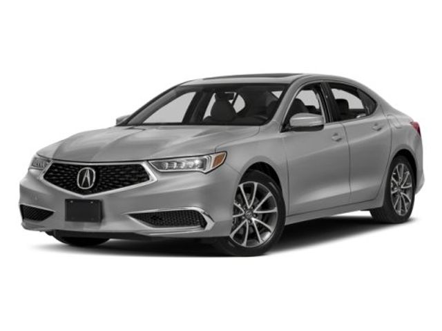 2018 Acura TLX Base