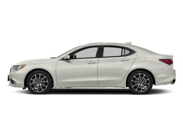 2018 Acura TLX Base