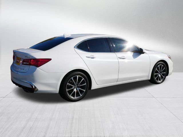 2018 Acura TLX Base