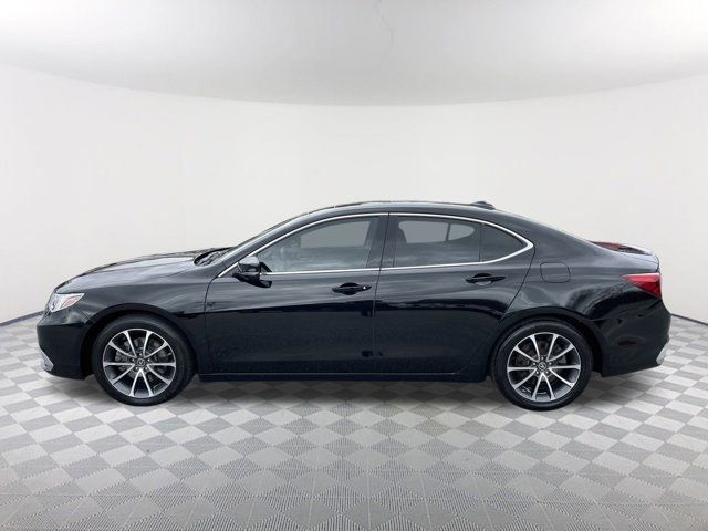 2018 Acura TLX Base