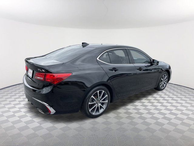 2018 Acura TLX Base