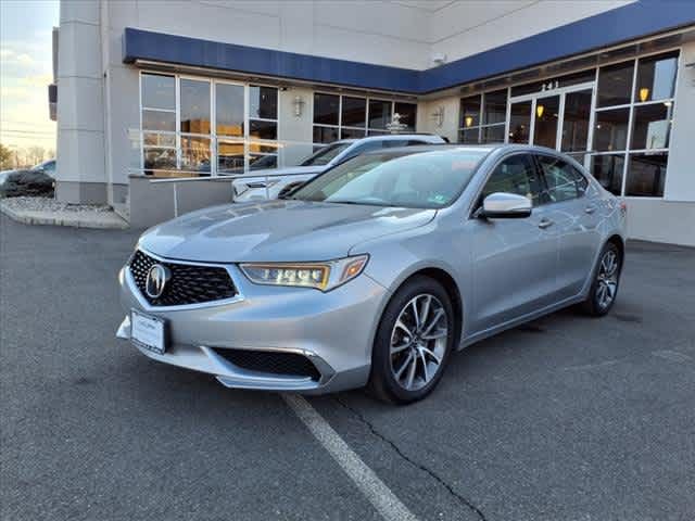 2018 Acura TLX Base