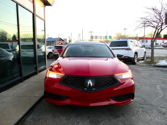 2018 Acura TLX Base