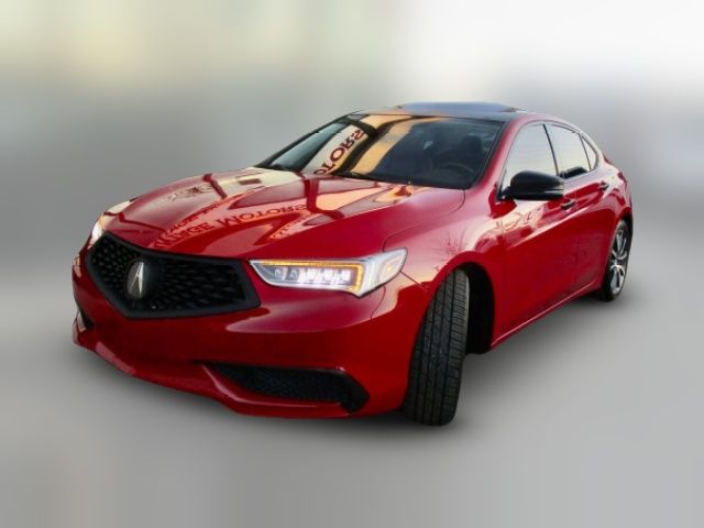 2018 Acura TLX Base