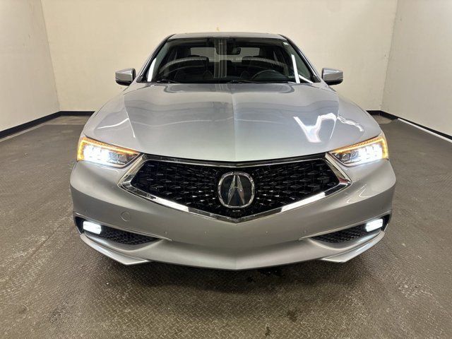 2018 Acura TLX Advance