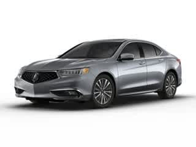 2018 Acura TLX Advance